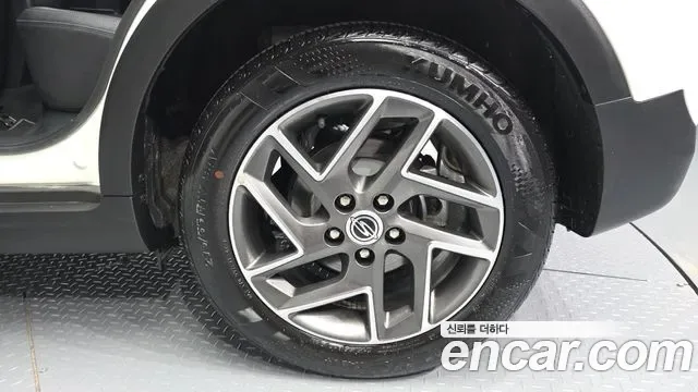 KGM Tivoli бензин 1.5 2WD V3, миниатюра 19