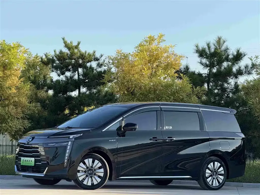 GAC Trumpchi E8 NEV