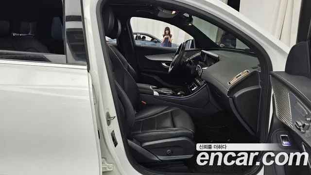 Mercedes-Benz EQC EQC400 4MATIC, миниатюра 10