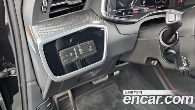 Audi RS6 4.0 TFSI, миниатюра 14