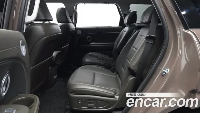 Hyundai Palisade бензин 2.5T 2WD 7 мест Calligraphy, миниатюра 20