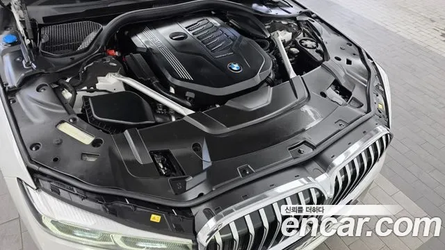 BMW 7 (G11) 740Li xDrive M, миниатюра 16