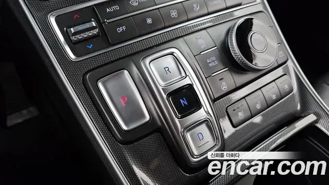 Hyundai Santa FE дизель 2.2 2WD Prestige, миниатюра 5