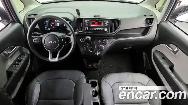 Kia Ray 2 мест Prestige, миниатюра 12
