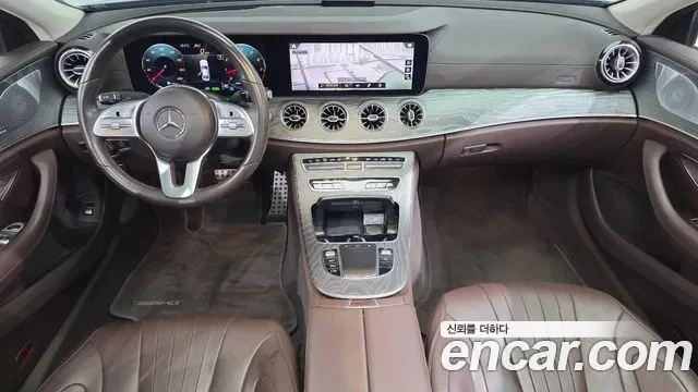 Mercedes-Benz CLS CLS450 4MATIC AMG Line, миниатюра 2