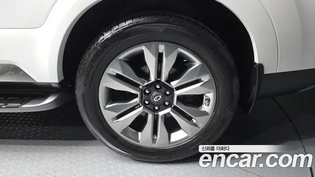 Kia Mohave дизель 3.0 4WD 5 мест, миниатюра 14