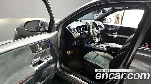 Mercedes-Benz GLB AMG GLB35 4MATIC, миниатюра 16