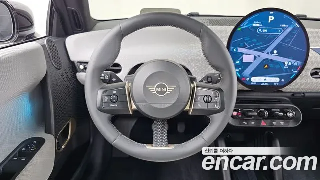MINI Cooper SE, миниатюра 18