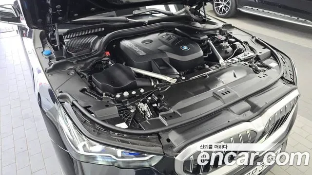BMW 5 (G60) 520i, миниатюра 22