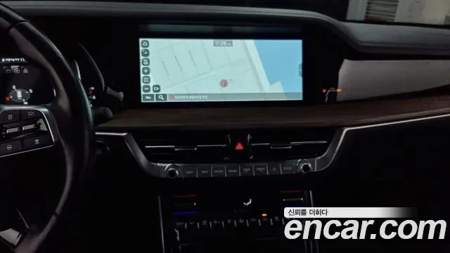 Kia Mohave дизель 3.0 4WD 5 мест, миниатюра 4