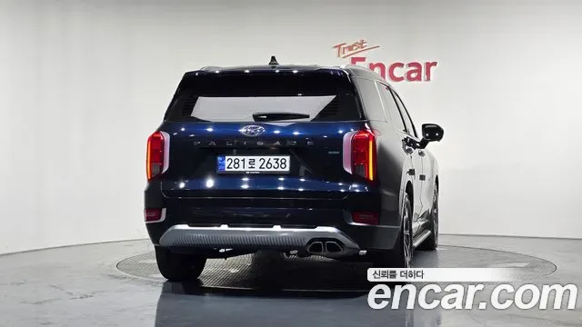 Hyundai Palisade дизель 2.2 4WD VIP, миниатюра 24