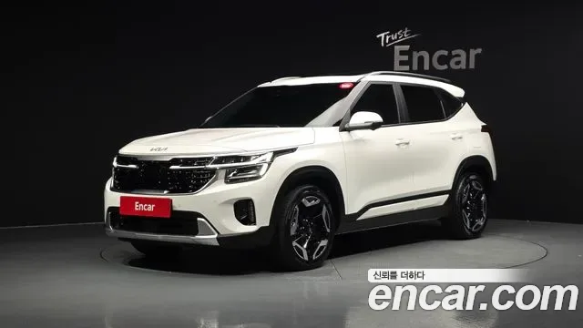 Kia Seltos бензин 1.6 Turbo 2WD Signature