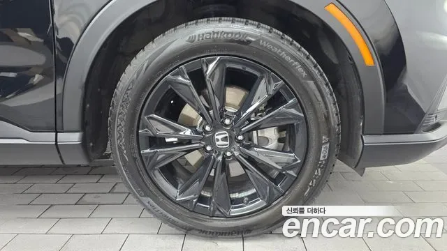 Honda CR-V 2.0 гибрид 2WD, миниатюра 27