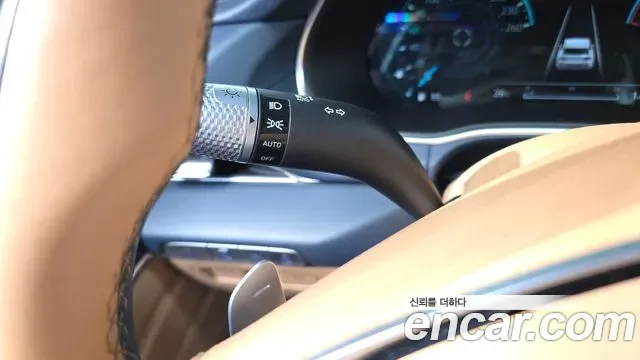Genesis GV80 2.5T бензин AWD ( ), миниатюра 11