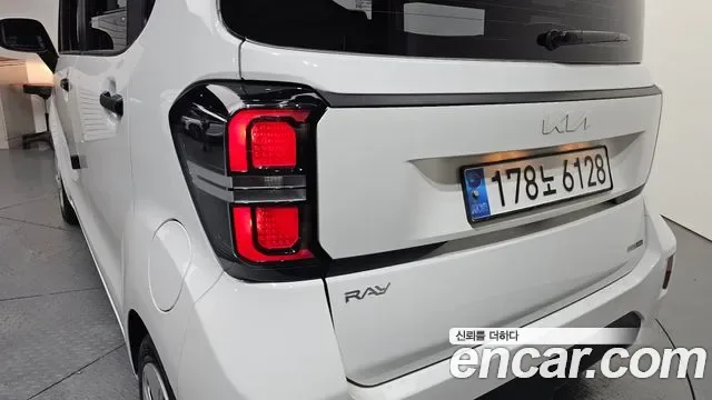 Kia Ray 2 мест Prestige, миниатюра 19