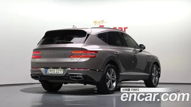 Genesis GV80 3.5T бензин AWD ( ), миниатюра 2
