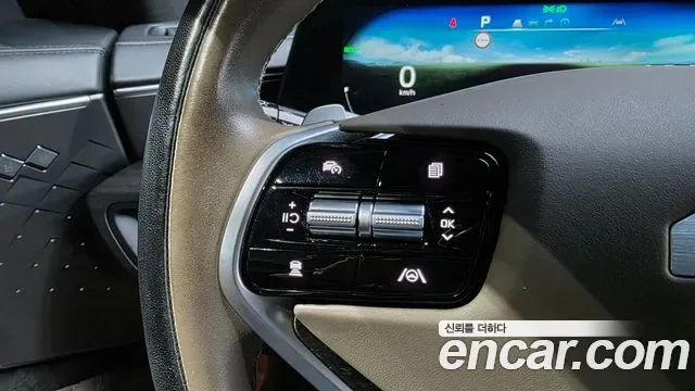 Kia K8 гибрид Signature, миниатюра 23