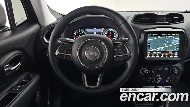 Jeep Renegade, миниатюра 19
