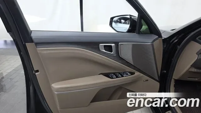 Kia K8 2.5 бензин 2WD, миниатюра 3