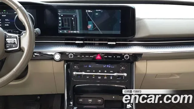 Kia Carnival дизель 7 мест Signature, миниатюра 24
