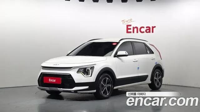 Kia Niro Prestige