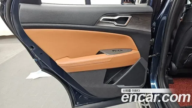 Kia Sportage Signature Gravity 2WD, миниатюра 5