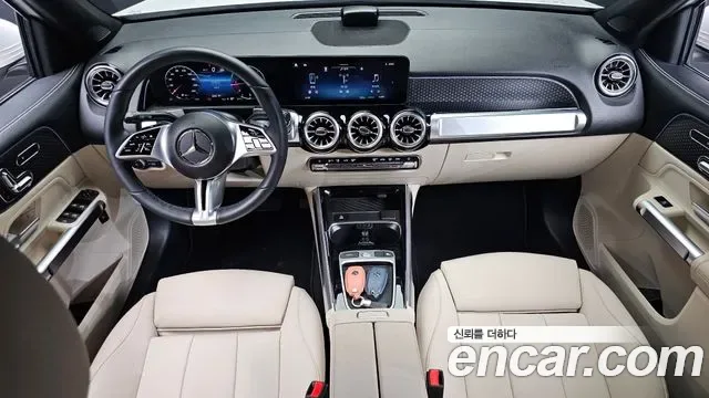 Mercedes-Benz GLB GLB200 d, миниатюра 14