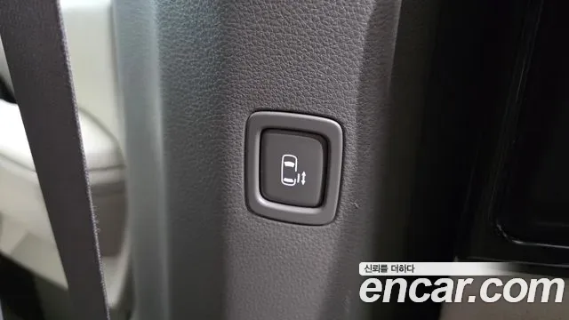 Kia Carnival дизель 9 мест Prestige, миниатюра 16
