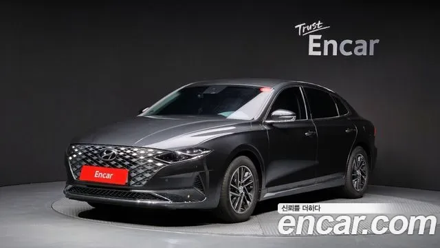 Hyundai Grandeur 2.5 Premium, миниатюра 16
