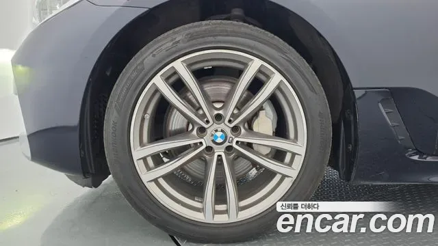 BMW 6 GT (G32) 620d M, миниатюра 17