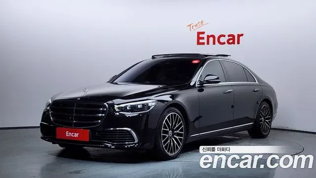 Mercedes-Benz S-Class S580L 4MATIC, миниатюра 2