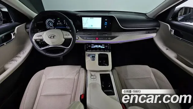 Hyundai Grandeur, миниатюра 3