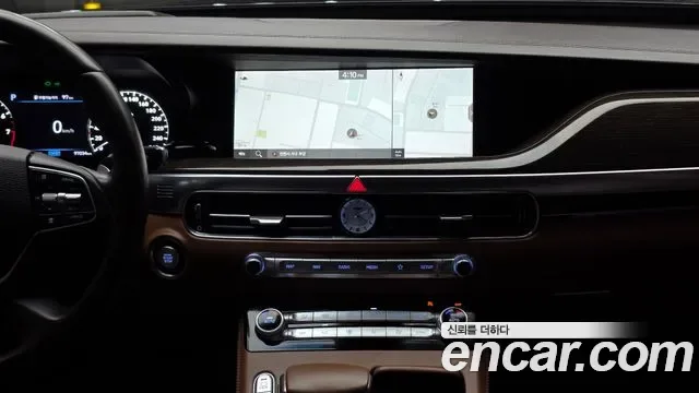 Genesis G90 3.8 AWD, миниатюра 15