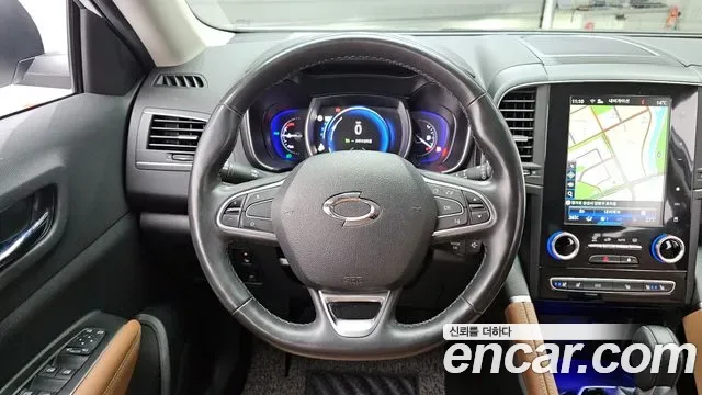 Renault QM6 2.0 LPe RE Signature 2WD, миниатюра 16