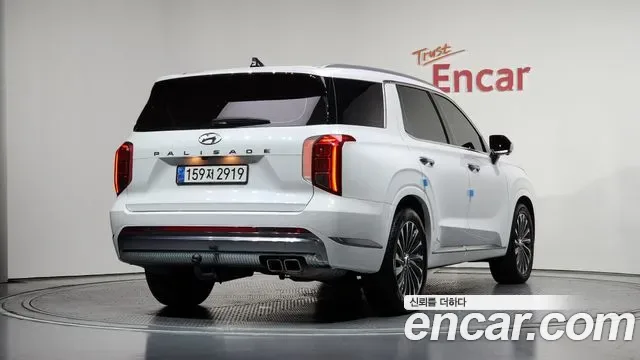 Hyundai The New Palisade дизель 2.2 2WD Calligraphy, миниатюра 10