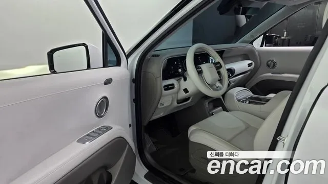 Hyundai Palisade бензин 2.5T 2WD 7 мест Prestige, миниатюра 5