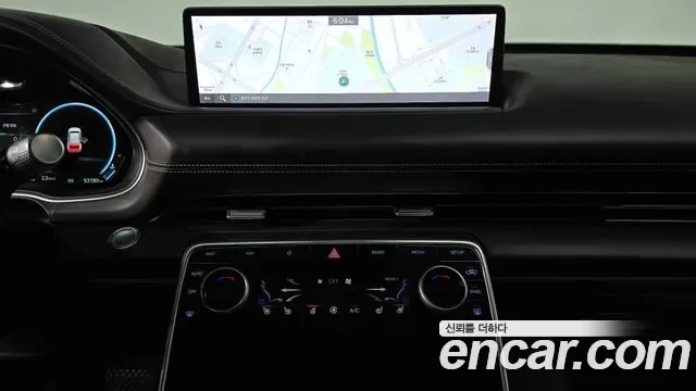 Genesis GV80 3.5T бензин AWD ( ), миниатюра 22