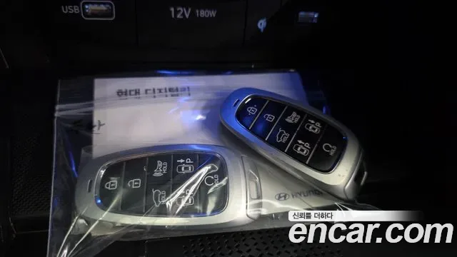 Hyundai TUCSON Inspiration 2WD, миниатюра 19
