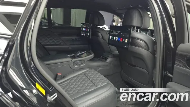 Genesis G90 (RS4) бензин 3.5 Turbo AWD, миниатюра 15