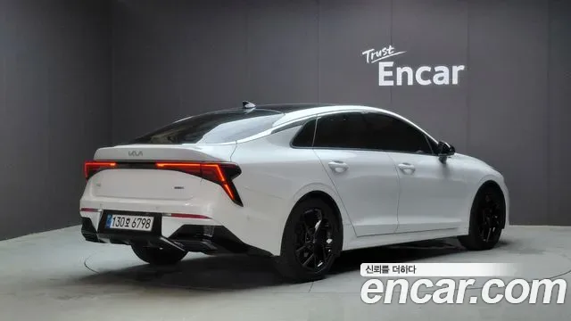 Kia K5 гибрид III Signature, миниатюра 26