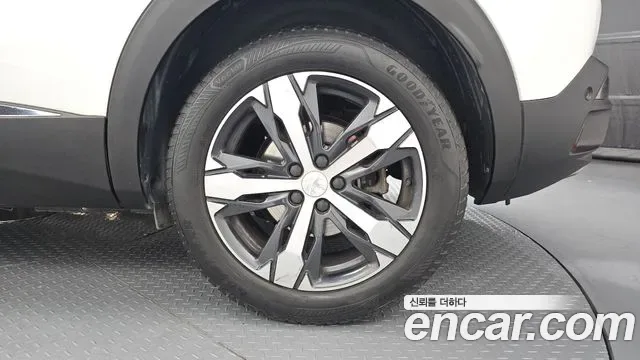 Peugeot 3008 1.5 BlueHDi GT, миниатюра 9