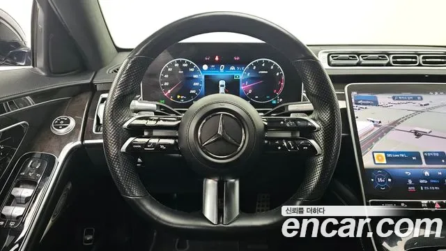 Mercedes-Benz S-Class S500L 4MATIC, миниатюра 14