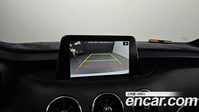 Kia Stinger 2.0 Turbo 2WD, миниатюра 2