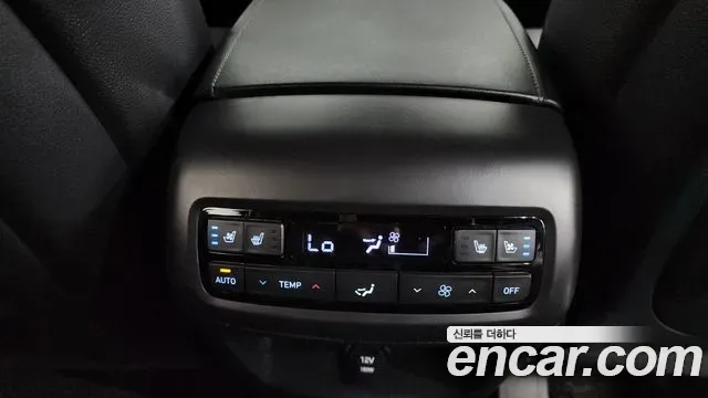 Hyundai The New Palisade бензин 3.8 4WD Prestige, миниатюра 2