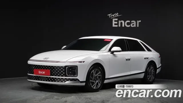 Hyundai Grandeur 2.5 бензин 2WD Premium