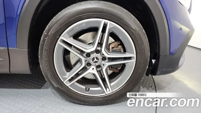 Mercedes-Benz GLB GLB250 4MATIC, миниатюра 14