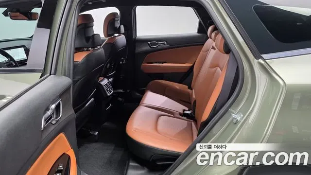 Kia Sportage бензин 1.6 Turbo 4WD Signature Gravity, миниатюра 10
