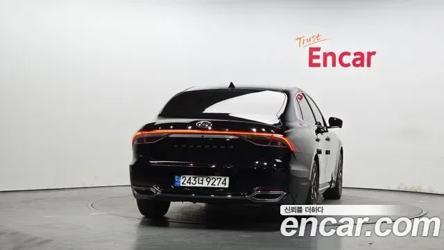 Hyundai Grandeur, миниатюра 9