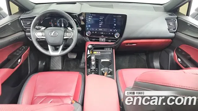 Lexus NX, миниатюра 3