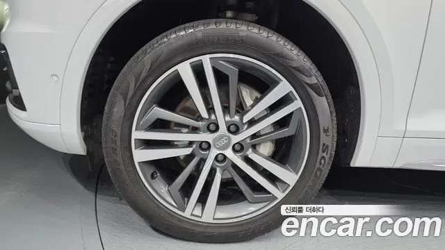 Audi Q5 50 TDI Premium, миниатюра 22